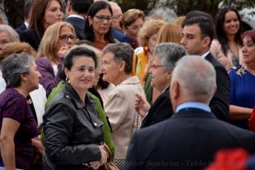  Canarias celebra su día grande con la entrega de distinciones (Foto Francisco Javier Santana)